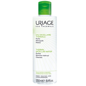 Eau Micellaire Nettoyante Peaux Mixtes à Grasses - 250 ml