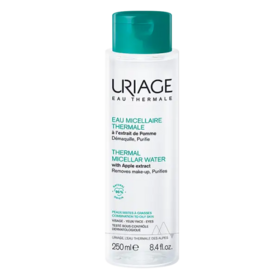 Uriage Eau Micellaire Thermale Peaux Mixtes à Grasses 250 ml