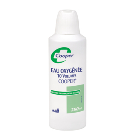 Eau Oxygénée 10 volumes - 250 ml