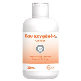 Gilbert Eau Oxygenee 30 volumes 250 ml