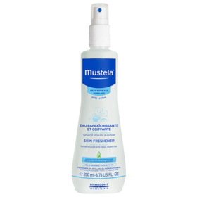 Eau Rafraîchissante et Coiffante Bébé & Enfant - 200 ml