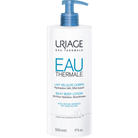 Uriage Eau Thermale Lait Velouté Hydratant Corps 500 ml