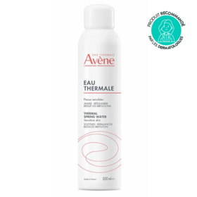 Avène Eau Thermale Spray Apaisant et Anti-Irritant 300 ml – Peaux sensibles