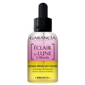 Garancia ECLAIR DE LUNE ABSOLU - Double Sérum Anti-taches Correcteur et Préventif - 30 ml