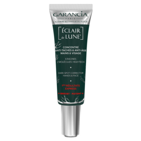 Garancia ECLAIR DE LUNE - Concentré Anti-taches et Anti-âge Nourrissant - 30 ml