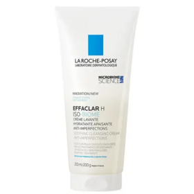 La Roche-Posay Effaclar H Iso-Biome Crème Lavante Hydratante Apaisante 200ml