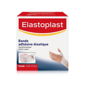 Elastoplast Bande adhésive élastique 3cm Poignet