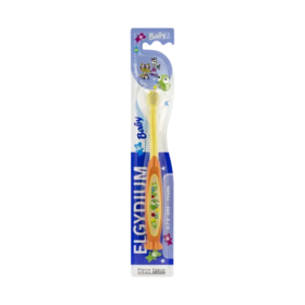 Elgydium Baby Brosse à dents 0/2 ans