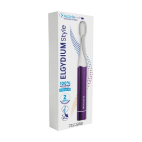 Elgydium Style Brosse à dents électrique Raison