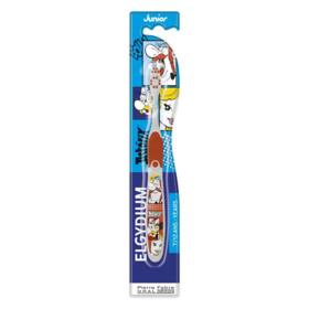 Elgydium Brosse à Dents Junior Astérix 7 - 12 ans