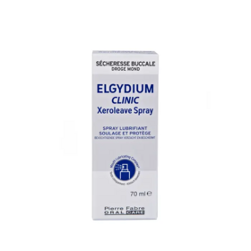 Elgydium Clinic Xeroleave Spray 70 ml