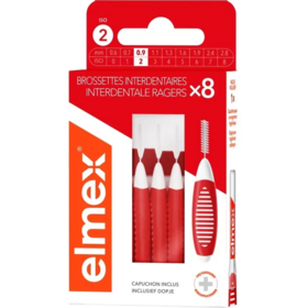 Elmex Brossettes Interdentaires 0,9mm x8