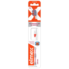 Elmex Professional Precision Ortho brosse à dents orthodontique anti-caries