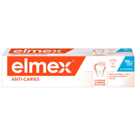 Elmex Dentifrice Anti-Caries Original 100ml
