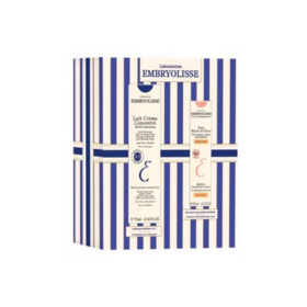 Embryolisse Coffret Hydratant Illuminateur Lait-Crème Concentré + Soin Blush de Peau 75 ml + 30 ml soin hydratant éclat visage
