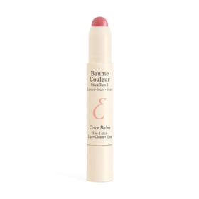 Embryolisse Baume Couleur Stick 3-en-1 Rose Nude 2,5 g maquillage lèvres, joues & yeux naturel