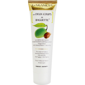 Garancia EN DEUX COUPS DE BAGUETTE - Amande - Démaquillant Crème - 120 g