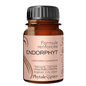 ENDORPHYT- Formule Renforcée - 40 Gélules