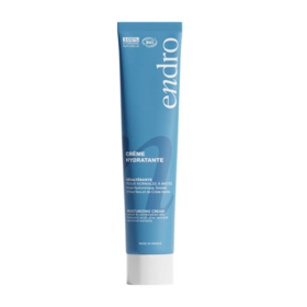Endro Crème Hydratante Bio 50 ml soin visage à l’acide hyaluronique