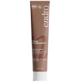Endro Crème Visage Nourrissante 50 ml peau sèche au karité et huile de prune