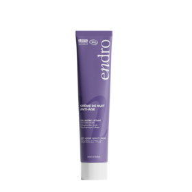 Endro Crème de Nuit Anti-Âge Collagène 50 ml soin liftant fermeté