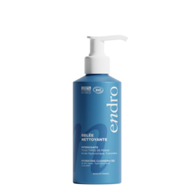 Endro Gelée Nettoyante Bio 150 ml nettoyant visage hydratant