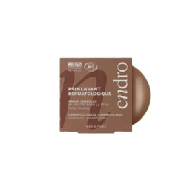 Endro Pain lavant dermatologique 85 ml – savon sans savon haute tolérance