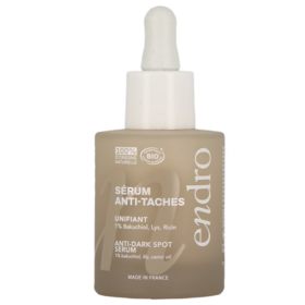 Endro Sérum Anti-Taches 30 ml soin unifiant taches brunes et marques