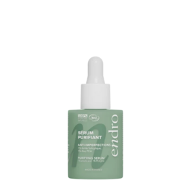 Endro Sérum Purifiant 30 ml acide salicylique 1 % anti-imperfections