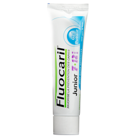 ENFANT - Dentifrice Junior Buble Gum 7 à 12 ans - 75 ml