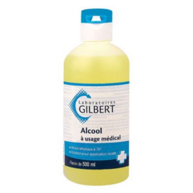 Gilbert Eosine Aqueuse 2% Unidose 10 x 2 ml