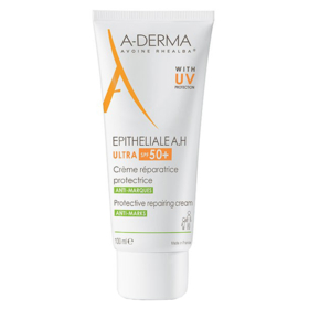 EPITHELIALE AH - Ultra - Crème Réparatrice Anti-marques SPF50+ - 100 ml