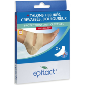 EPITHELIUM - Protections Anti-Crevasses - 1 paire
