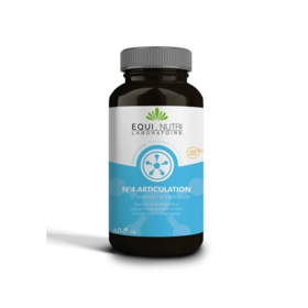 Equi nutri Complex N°4 Articulation 60 gélules