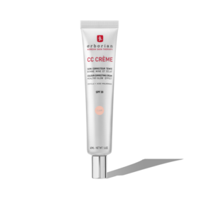 Erborian CC Crème à la Centella Asiatica Clair SPF30 40 mL Cosmétiques Coréennes