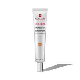 Erborian CC Crème à la Centella Asiatica Doré SPF30 40 mL Cosmétiques Coréennes
