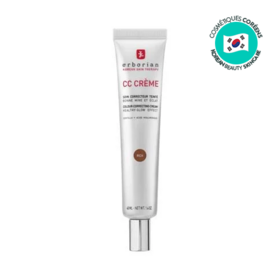 Erborian CC crème rich 40 ml – soin correcteur éclat