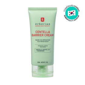 Erborian Centella Barrier baume cica réparateur 50 ml – soin réparateur barrière cutanée