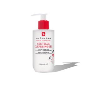 Erborian Centella Cleansing Gel gel nettoyant 180 mL Cosmétiques Coréennes