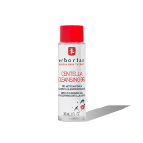 Erborian Centella Cleansing Gel gel nettoyant 30 mL Cosmétiques Coréennes