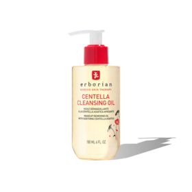 Erborian Centella Cleansing Oil huile démaquillante 180 mL Cosmétiques Coréennes