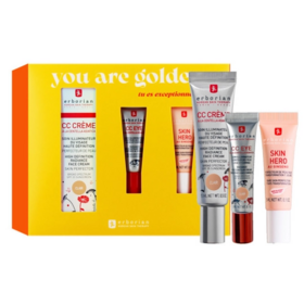 Coffret Erborian CC Crème Claire
