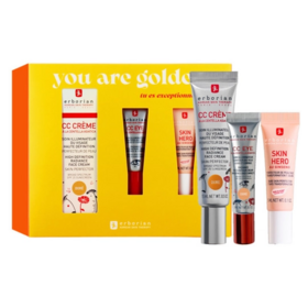 Coffret Erborian CC Crème Doré