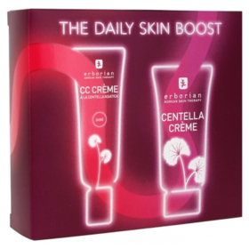 Erborian Coffret The Daily Skin Boost Doré