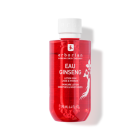 Erborian Eau Ginseng Lotion soin 190 mL Cosmétiques Coréennes Vegan