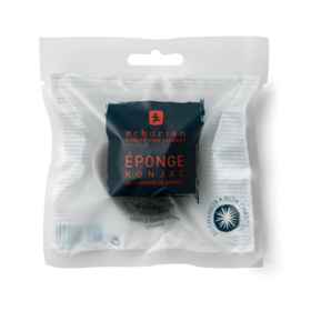 Erborian Éponge Konjac au Charbon de Bambou