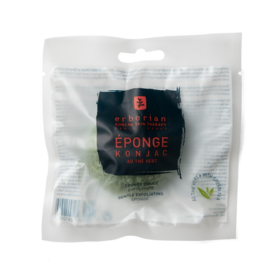 Erborian Éponge Konjac au Thé Vert