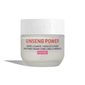 Erborian Ginseng Power - crème lissante Soin jour lissant 50 mL Cosmétiques Coréennes