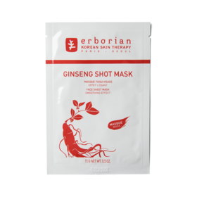 Erborian Ginseng Shot Masque lissant 15 g