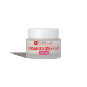 Erborian Ginseng Power Eye - crème yeux lissante 15 mL Cosmétiques Coréennes